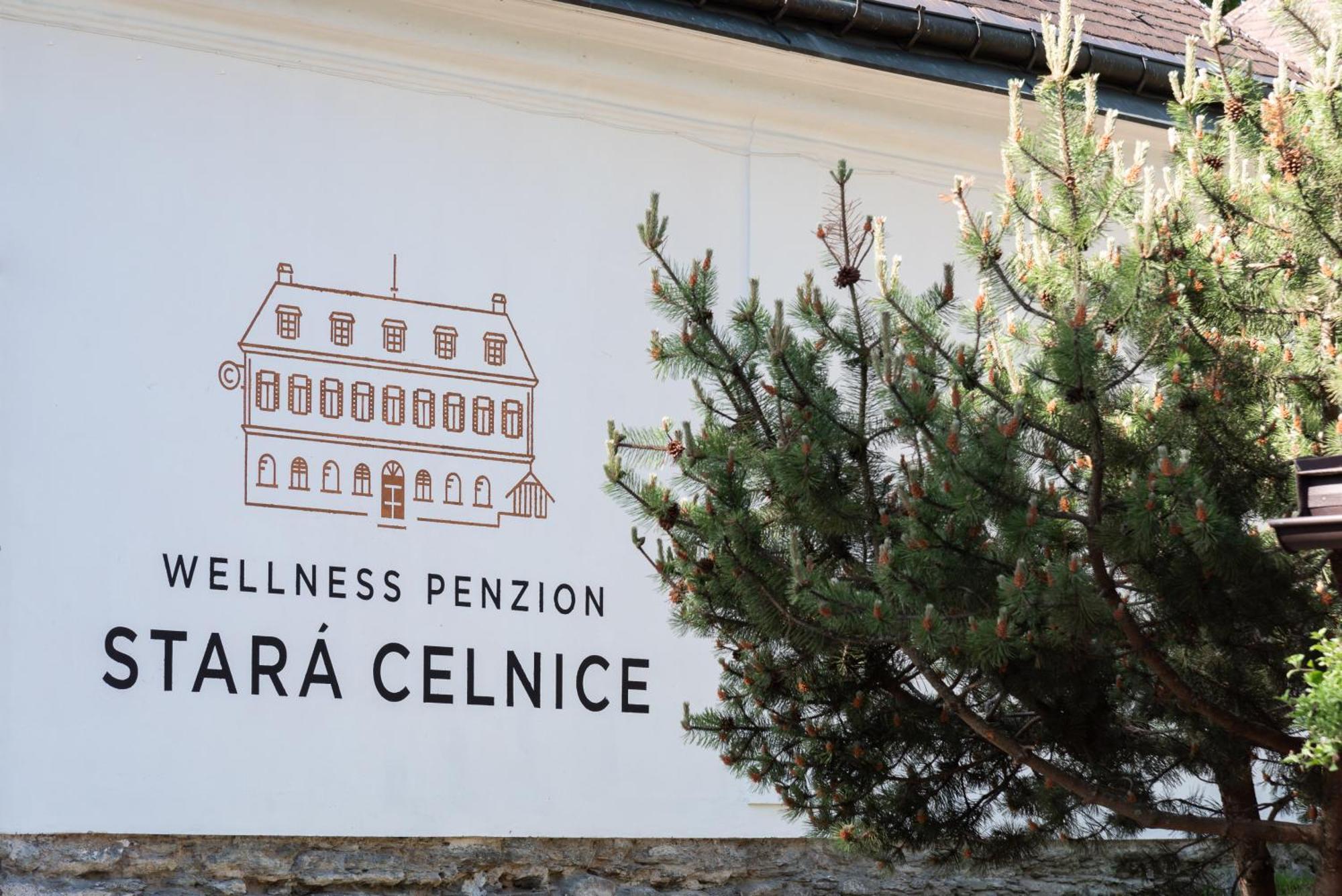 Penzion Stara Celnice Pec pod Sněžkou Eksteriør bilde